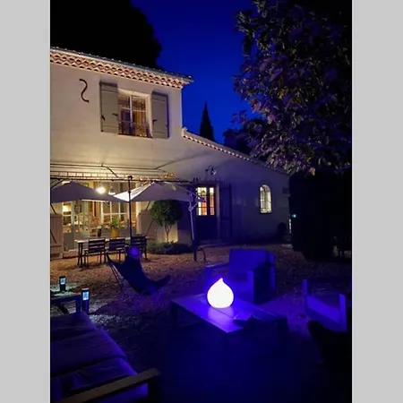 La Salamandre De - Grande Maison De Campagne Au Coeur D'un Hameau.