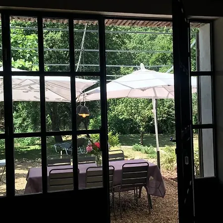 La Salamandre De - Grande Maison De Campagne Au Coeur D'un Hameau. 빌라 *